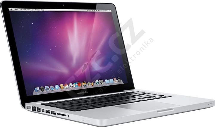 Apple MacBook Pro 13&quot; CZ, stříbrná_595523218