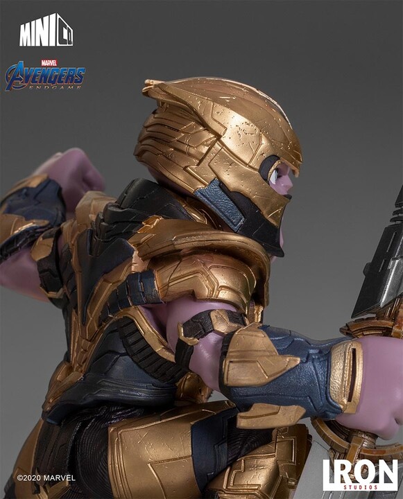 Figurka Mini Co. Avengers: Endgame - Thanos_231323777