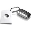 Spigen poutko Air Fit Card Case pro Apple AirTag, bílá_1280360493