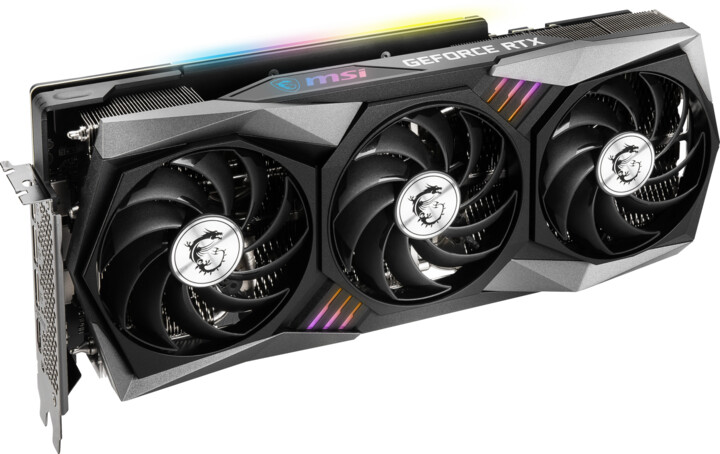 MSI GeForce RTX 3060 GAMING X TRIO 12G, LHR, 12GB GDDR6_848995505