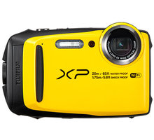 Fujifilm FinePix XP120, žlutá_1622011155
