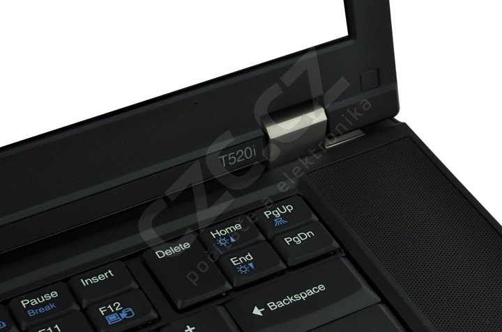 Lenovo ThinkPad T520i, černá_2091297683