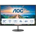 AOC Q32V4 - LED monitor 31,5" O2 TV HBO a Sport Pack na dva měsíce