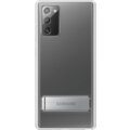 Samsung ochranný kryt Clear Cover pro Samsung Galaxy Note20 se stojánkem, transparentní_131026585