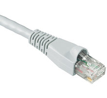 Solarix Patch kabel CAT5E UTP PVC 15m šedý snag-proof - 28311519