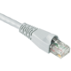 Solarix Patch kabel CAT5E UTP PVC 15m šedý snag-proof