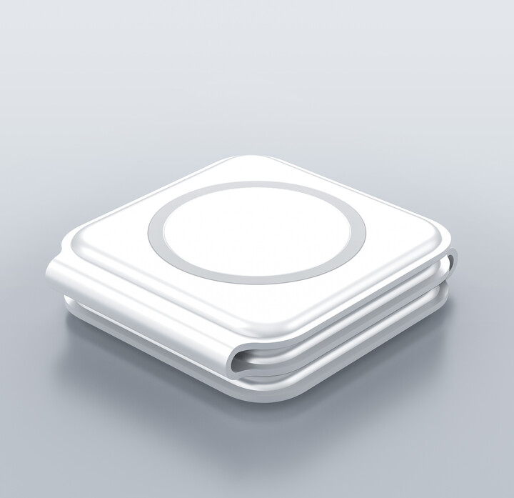 Spello by Epico 3in1 skládací bezdrátová nabíječka pro iPhone, Apple Watch a AirPods_1629532866