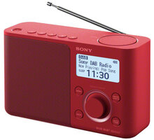 Sony XDR-S61D, červená_668991317