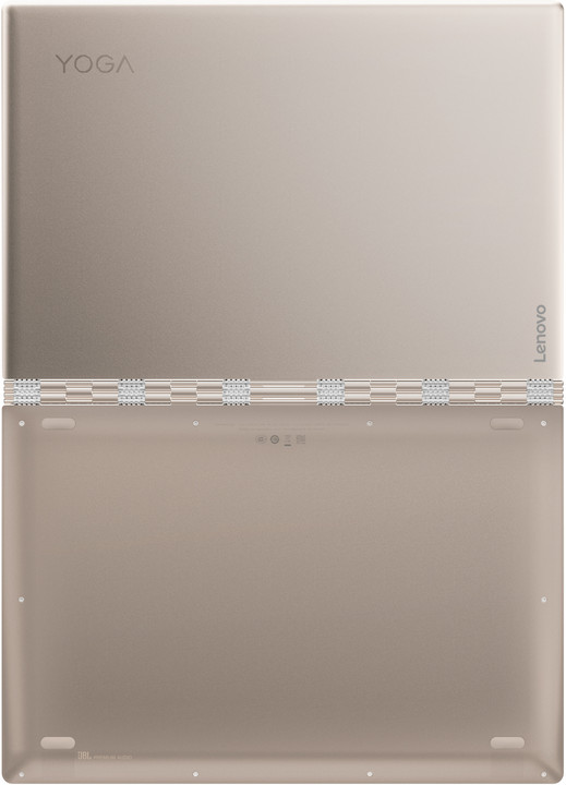 Lenovo Yoga 910-13IKB, zlatá_1851424246