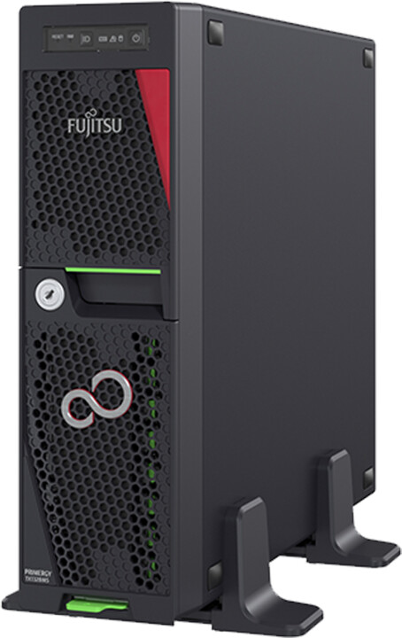 Fujitsu PRIMERGY TX1320 M5 - E-2334G, 3,4 GHz, 16GB, 500W_1002861246
