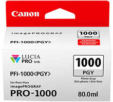 Canon PFI-1000PGY, photo grey_2080143570
