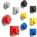 Magnety LEGO, set 2ks, černá_2073959569
