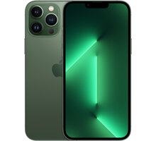 Apple iPhone 13 Pro Max, 1TB, Alpine Green Poukaz 200 Kč na nákup na Mall.cz + O2 TV HBO a Sport Pack na dva měsíce
