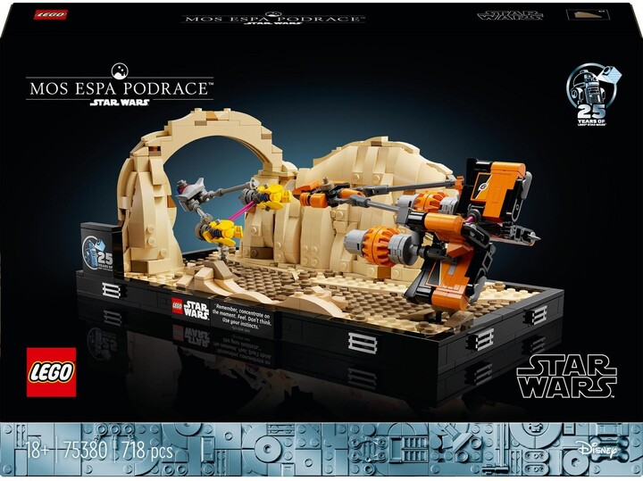 LEGO® Star Wars™ 75380 Závody kluzáků v Mos Espa_1354265798
