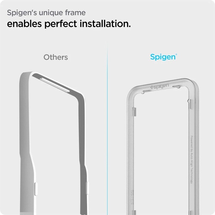 Spigen ochranné sklo AlignMaster Glas.tR pro Samsung Galaxy A53 5G, 2 ks_689572273