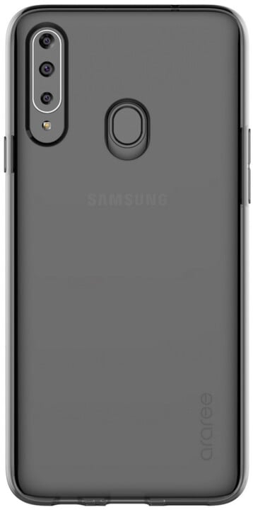 Samsung ochranný kryt A Cover pro Samsung Galaxy A20s, černá_1423217308