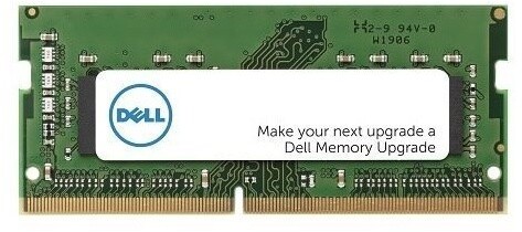 Dell 8GB DDR4 3200 SO-DIMM pro Latitude, Precision, XPS/ OptiPlex AIO, Micro MFF_1827504654