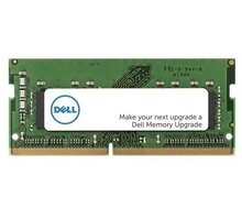 Dell 8GB DDR4 3200 SO-DIMM pro Latitude, Precision, XPS/ OptiPlex AIO, Micro MFF O2 TV HBO a Sport Pack na dva měsíce