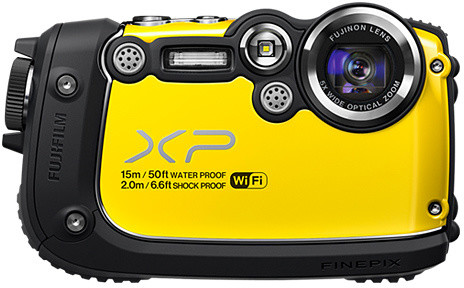 Fujifilm XP200, žlutá_1756239388