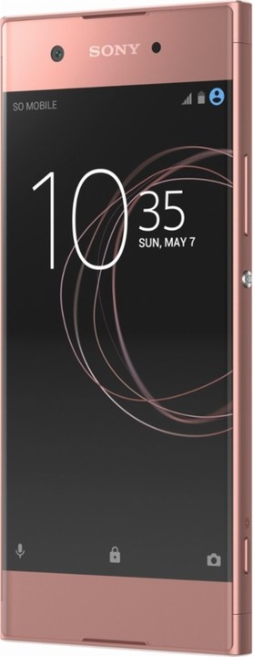 Sony Xperia XA1 Dual G3112, Dual SIM, 3GB/32GB, růžová_1106816179