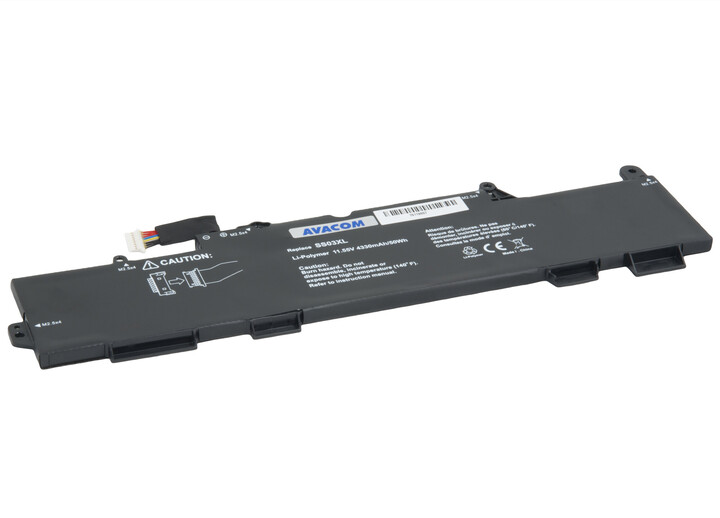 AVACOM baterie pro HP EliteBook 840 G5 Li-Pol 11,55V 4330mAh 50Wh_56897412