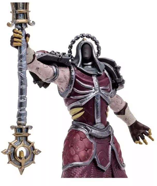 Figurka World of Warcraft - Undead Priest/Warlock (Rare)_1502283437