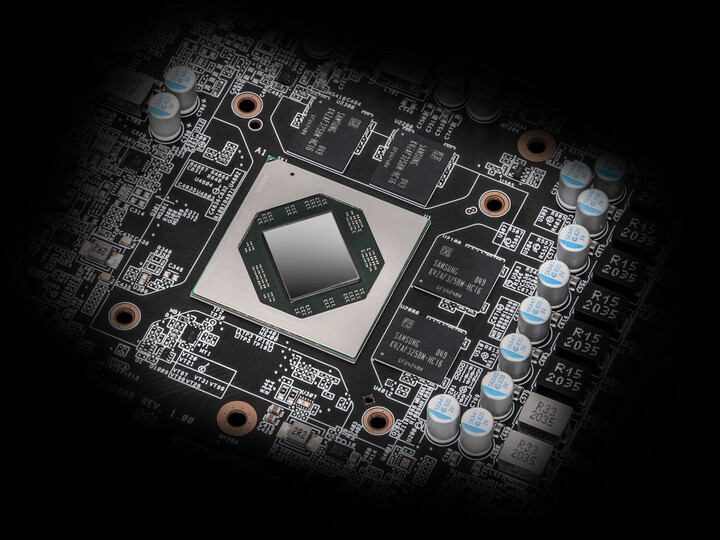 ASRock AMD Radeon™ RX 7600 Challenger 8G OC, 8GB GDDR6_368440214