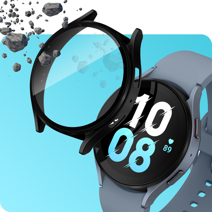TGP ochranné sklo pro Samsung Galaxy Watch 4 40mm, voděodolné_2076127924