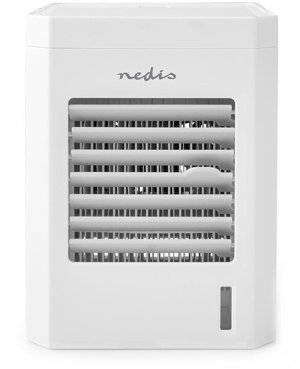 NEDIS mini ochlazovač vzduchu, USB, bílá_274928481
