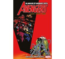 Komiks Avengers 9: She-Hulk proti světu, Marvel_2090173885