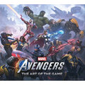 Kniha Marvel&#39;s Avengers: The Art of the Game_316721358