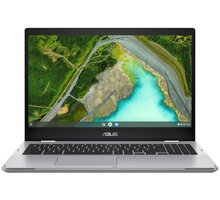 ASUS Chromebook Flip CX1 (CX1500), stříbrná_660130628