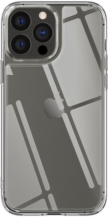 Spigen ochranný kryt Quartz Hybrid pro Apple iPhone 13 Pro, transparentní_1653344470
