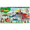 LEGO® DUPLO® Town 10947 Závodní auta_561479431
