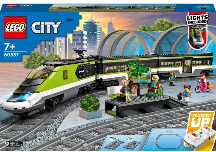 LEGO® City 60337 Expresní vláček_949538851