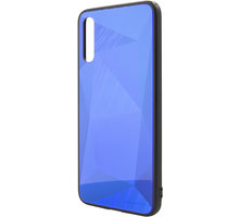 EPICO COLOUR GLASS Case pro Samsung Galaxy A70, modrá_1294668261