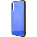 EPICO COLOUR GLASS Case pro Samsung Galaxy A70, modrá_1294668261