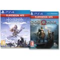 PS4 HITS - God of War + Horizon: Zero Dawn - Complete Edition_592007439