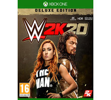 WWE 2K20 - Deluxe Edition (Xbox ONE)_84971961