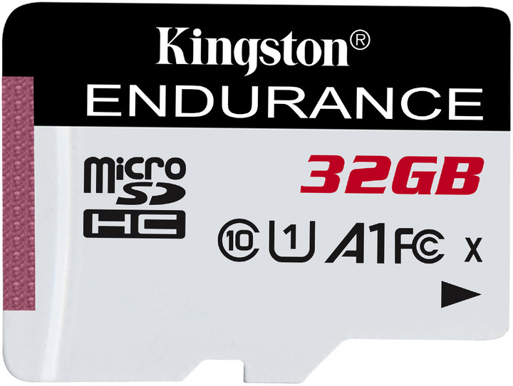 Kingston Micro SDHC 32GB Endurance UHS-I