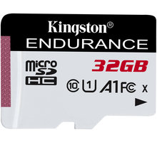 Kingston Micro SDHC 32GB Endurance UHS-I Poukaz 200 Kč na nákup na Mall.cz