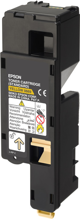 Epson C13S050669, žlutý_580349932