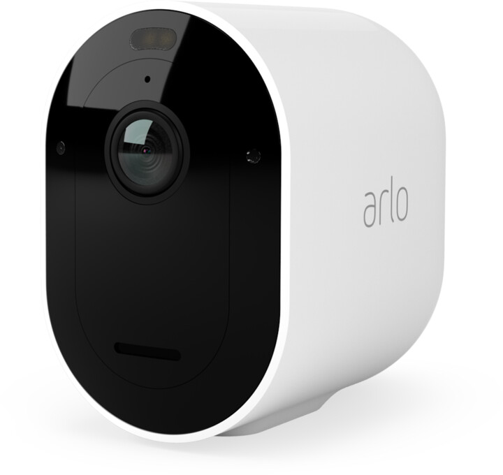 Arlo Pro 5 Outdoor Security, 3ks, bílá_1593086208