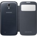 Samsung flip S-view EF-CI950BBEG pro Galaxy S 4, černá_1700919150