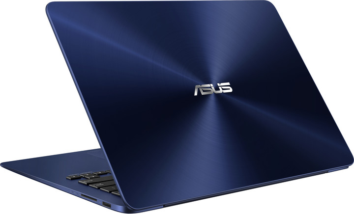 ASUS ZenBook 14 UX430UA, modrá_2003516965