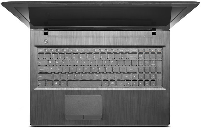 Lenovo IdeaPad G50-45, černá_14321134