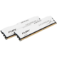 HyperX Fury White 32GB (2x16GB) DDR4 3466