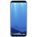 Samsung S8 silikonový zadní kryt, modrá_2147244240