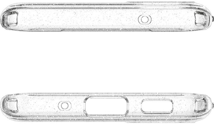 Spigen ochranný kryt Liquid Crystal Glitter pro Samsung Galaxy S20, transparentní_575752177