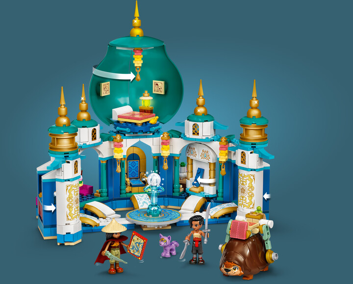 LEGO® Disney Princess 43181 Raya a Palác srdce_84915483